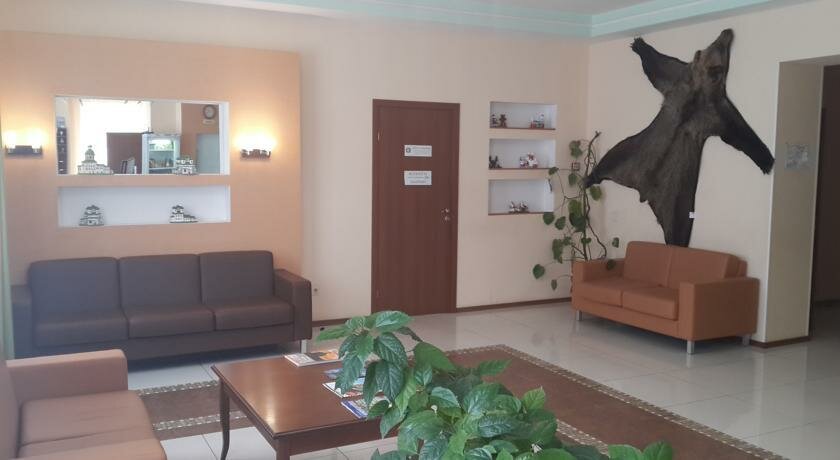 Гостиница Каргополь Каргополь-14