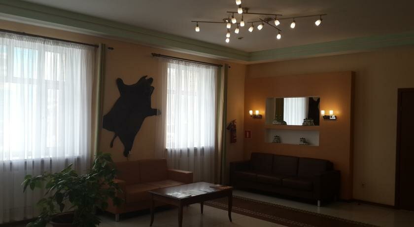 Гостиница Каргополь Каргополь-16