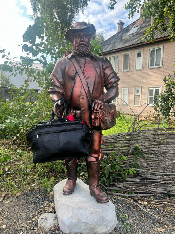 Гостиница Каргополь Каргополь-56