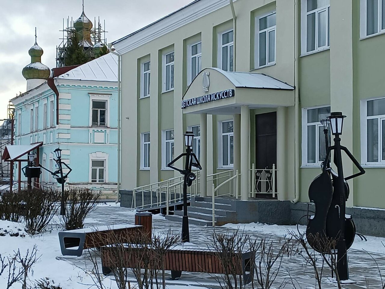 Гостиница Каргополь Каргополь-59