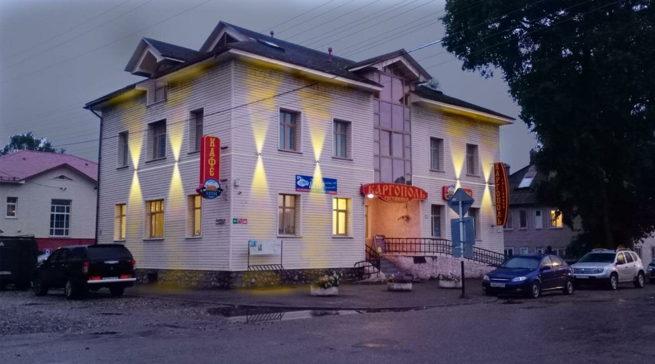 Гостиница Каргополь Каргополь-13