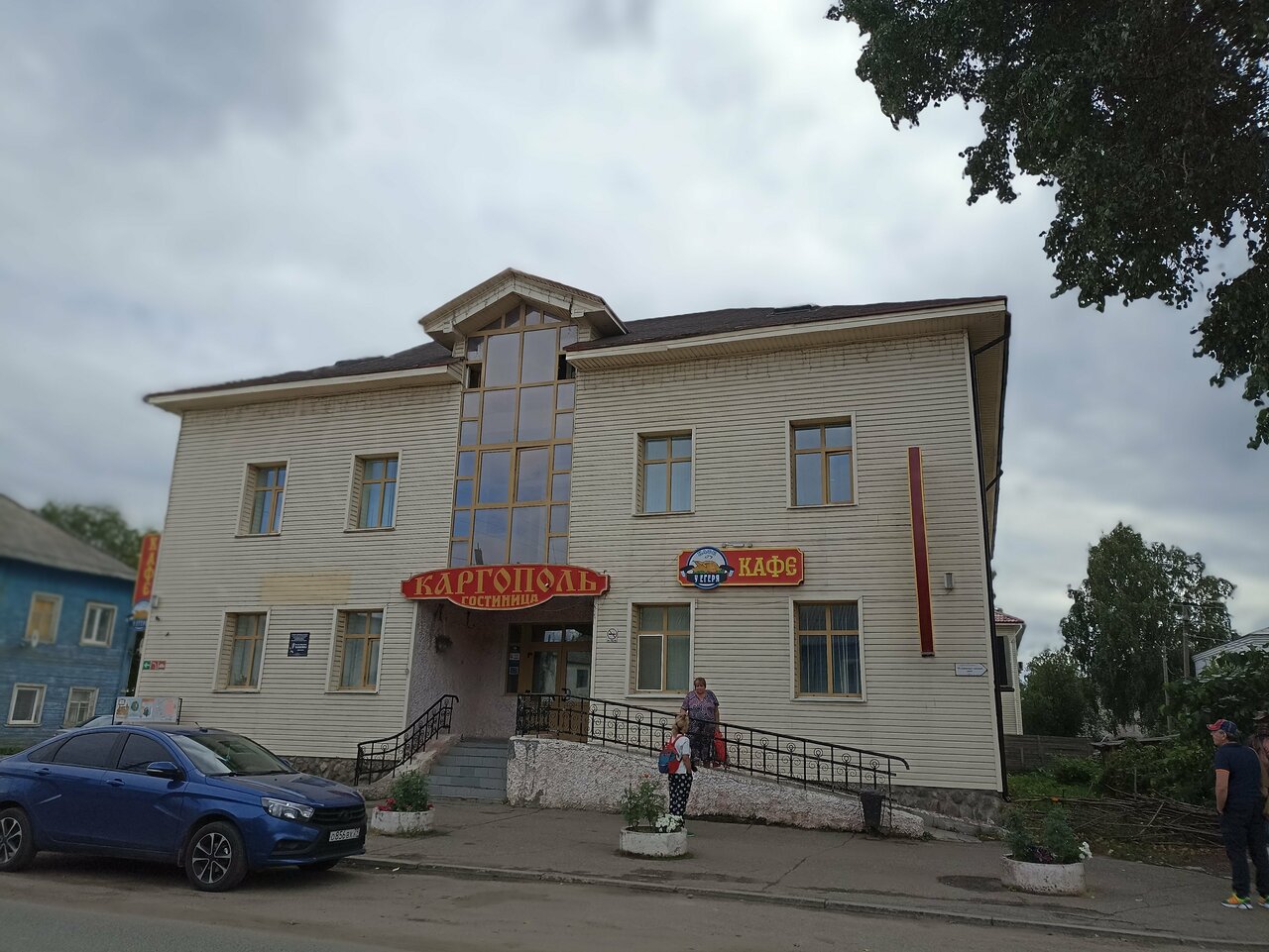 Гостиница Каргополь Каргополь-83