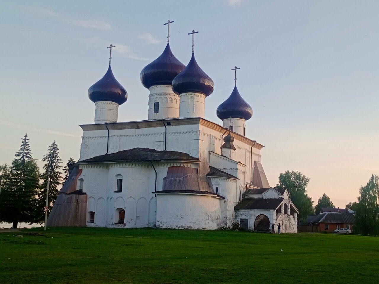 Гостиница Каргополь Каргополь-54