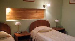 Гостиница Каргополь Каргополь Номер стандарт с 2 односпальными кроватями-1