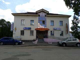 Гостиница Каргополь Каргополь-1