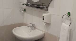 Гостиница Каргополь Каргополь Номер стандарт с 2 односпальными кроватями-6