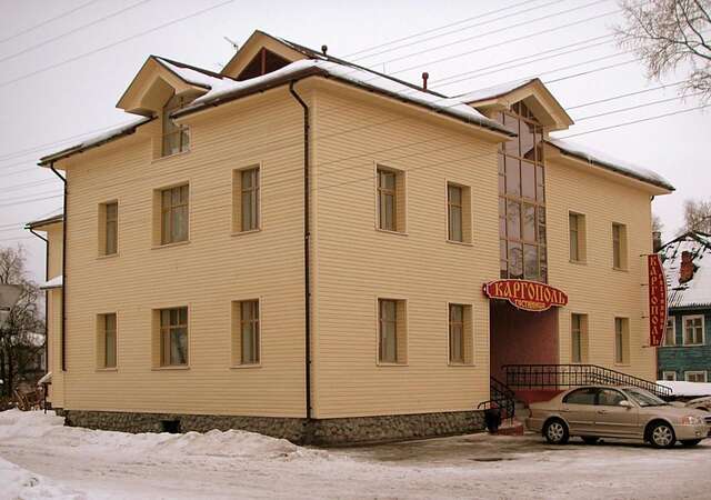 Гостиница Каргополь Каргополь-3