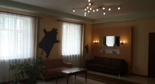 Гостиница Каргополь Каргополь-15