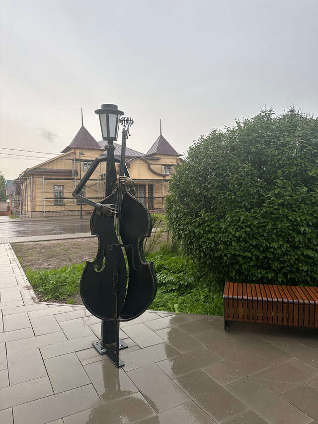 Гостиница Каргополь Каргополь-69