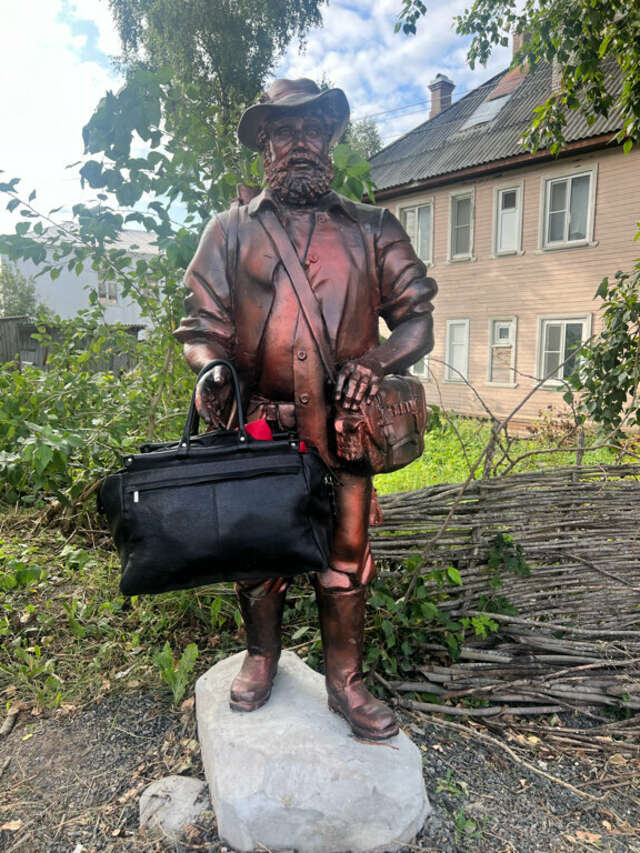 Гостиница Каргополь Каргополь-55