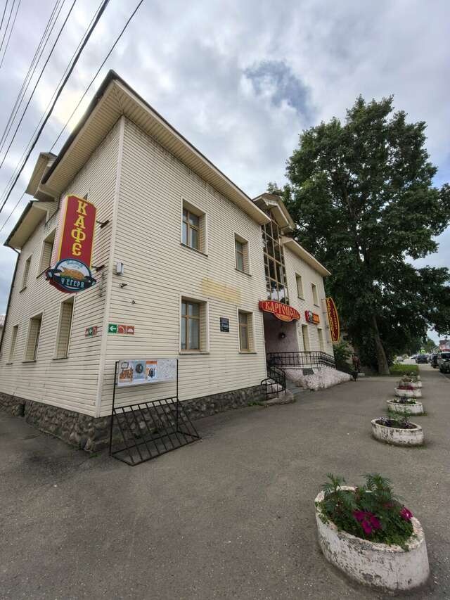 Гостиница Каргополь Каргополь-71