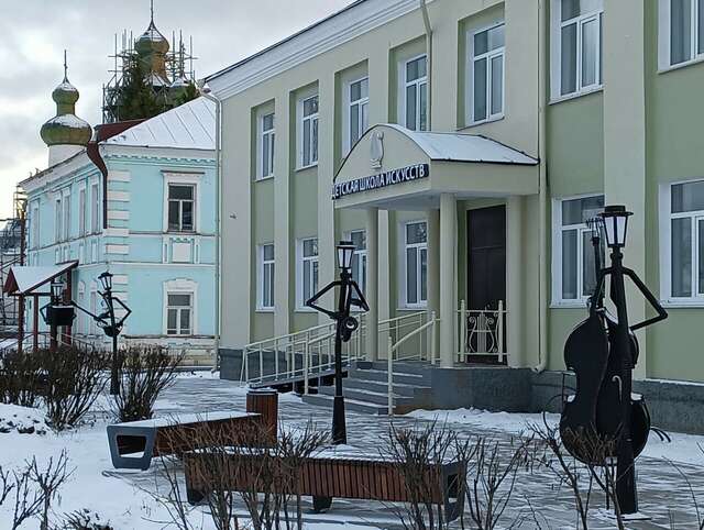 Гостиница Каргополь Каргополь-58