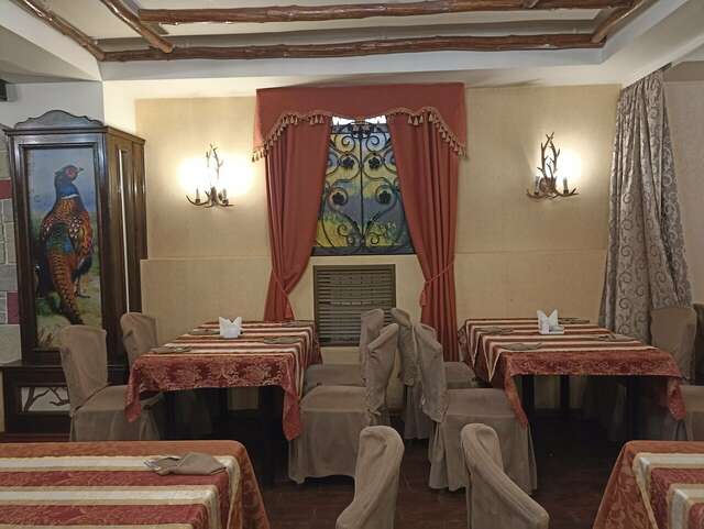 Гостиница Каргополь Каргополь-83