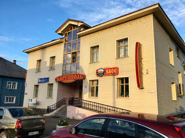 Гостиница Каргополь Каргополь-72