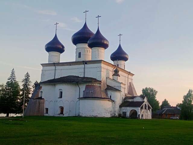 Гостиница Каргополь Каргополь-53